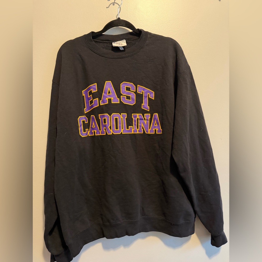 East Carolina Crewneck Unisex XL